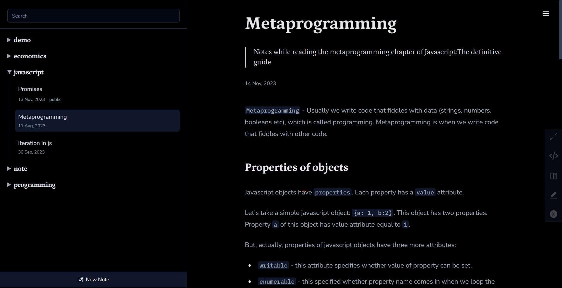 Notedown media 4
