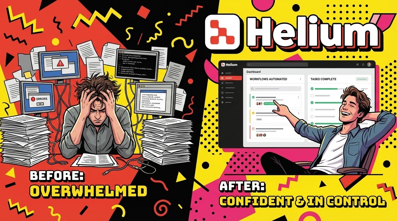 Helium gallery image