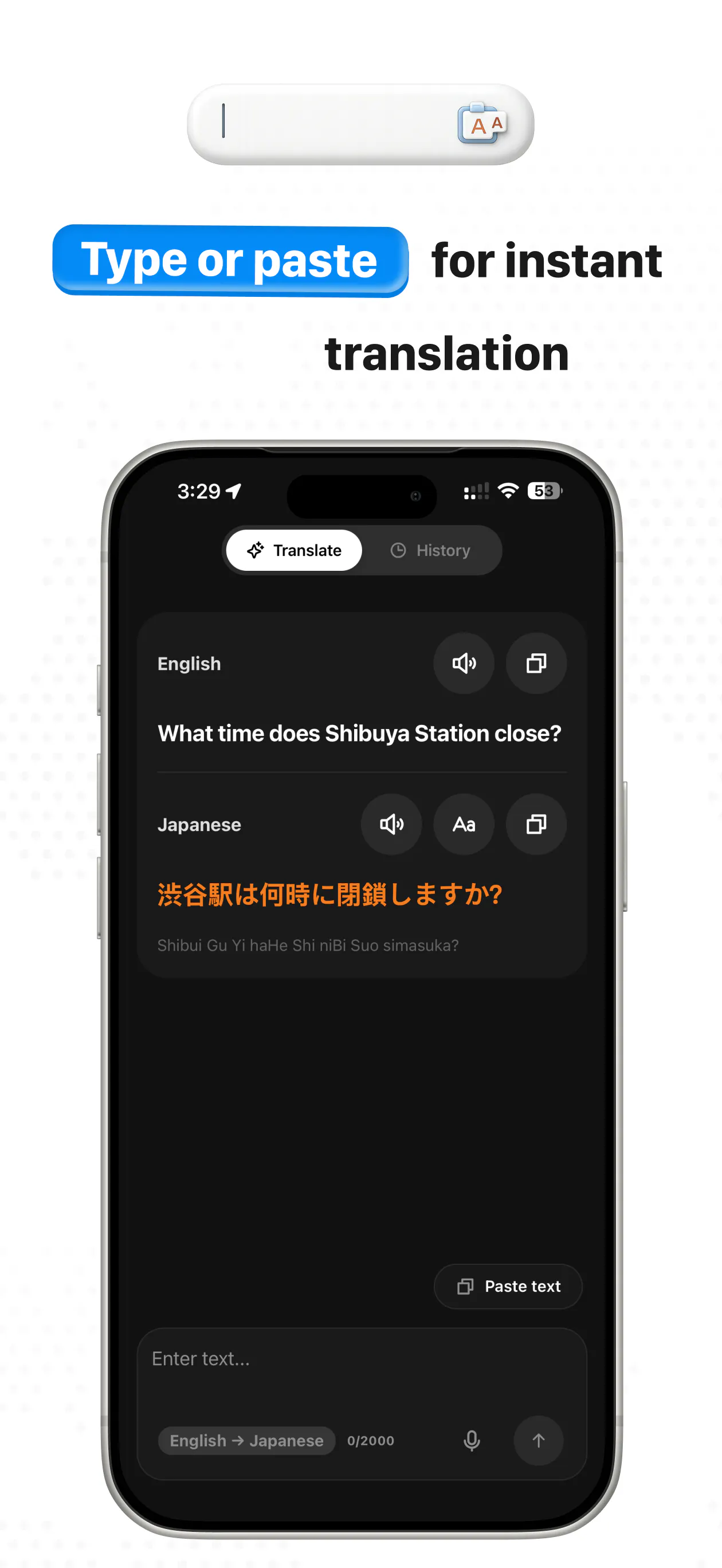 Speakly - Translate gallery image