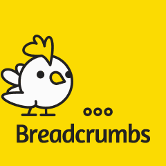 Breadcrumbs Copilot logo