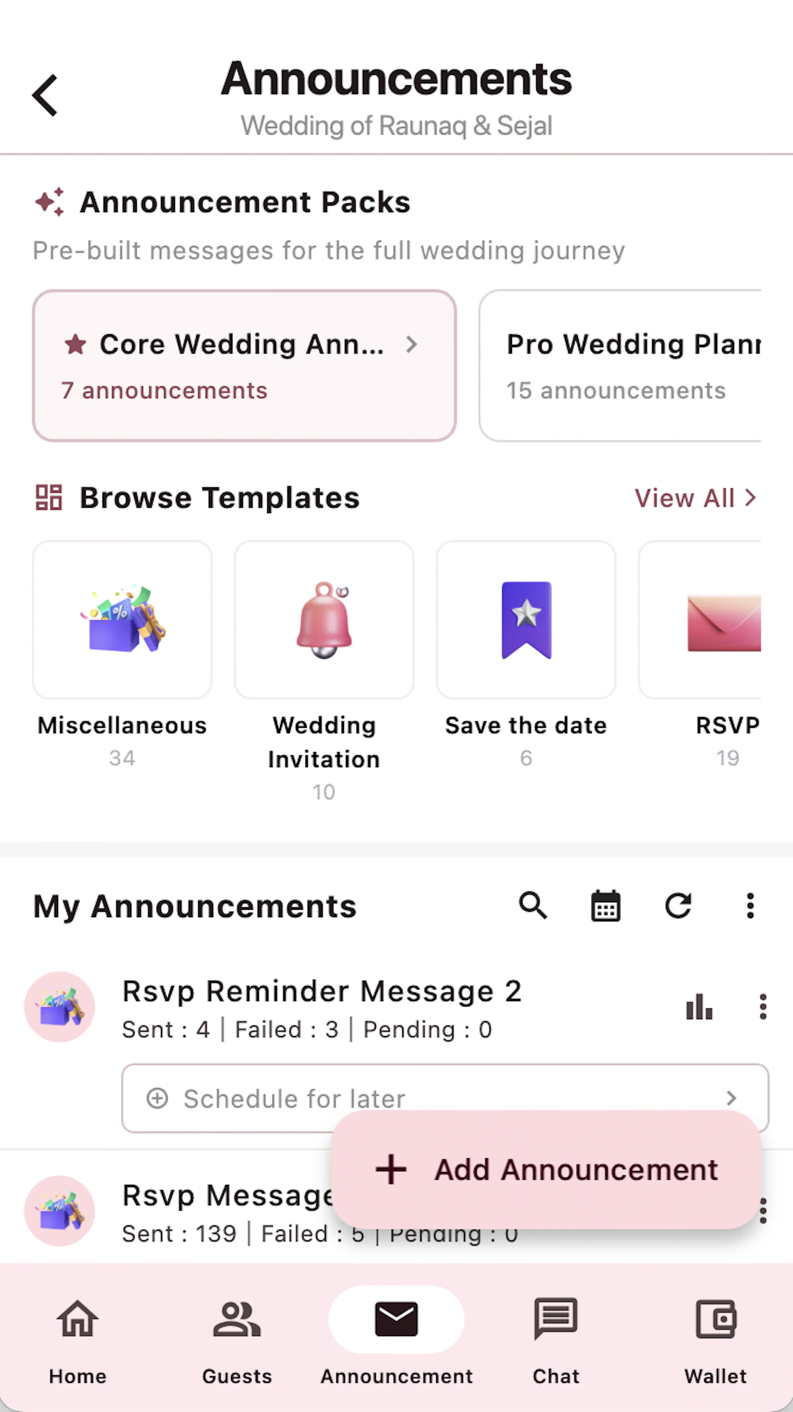 Weddingkart screenshot 9