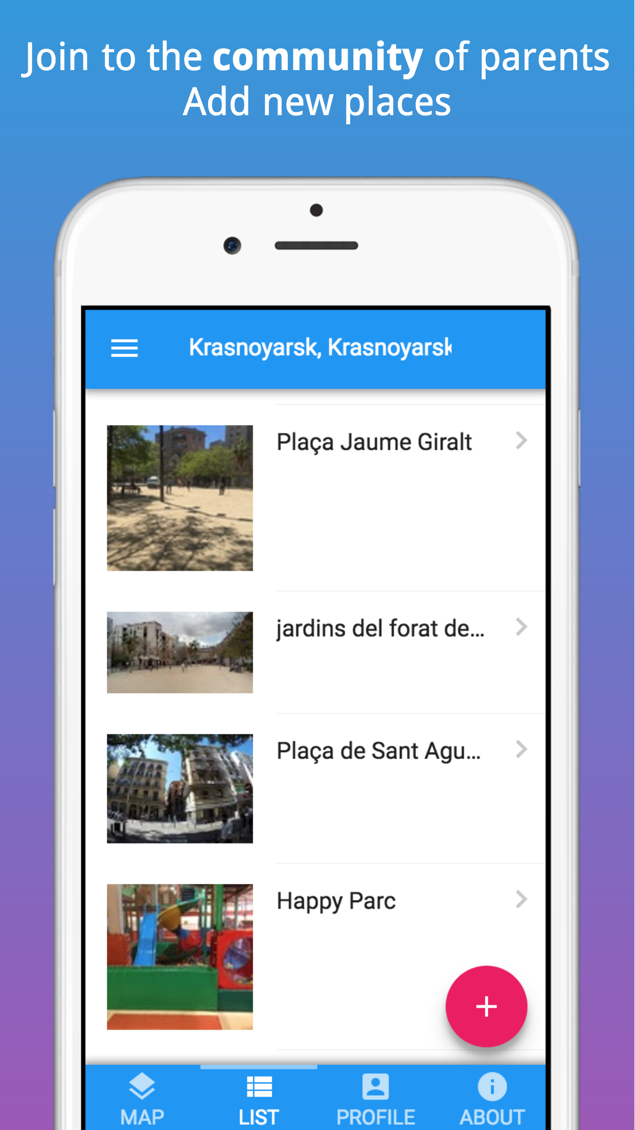 GoWithKid Mobile gallery image