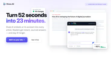 Divee.AI gallery image