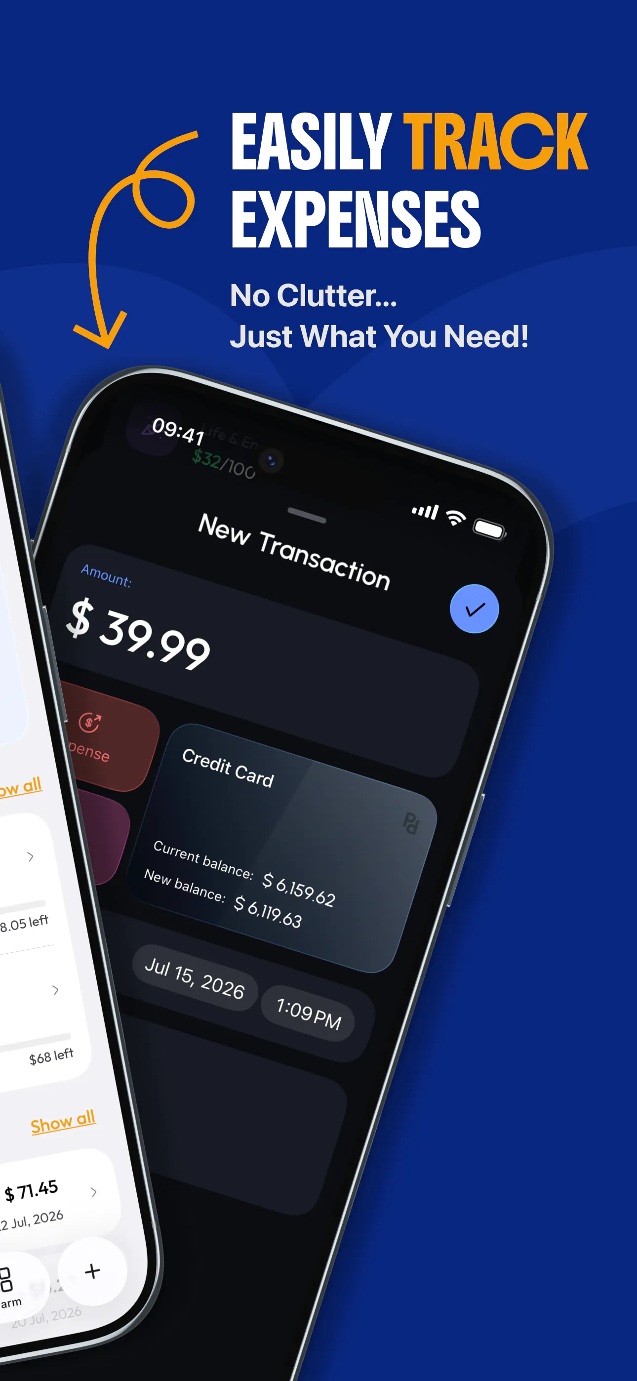 Penny Pilot: Expense Tracker gallery image