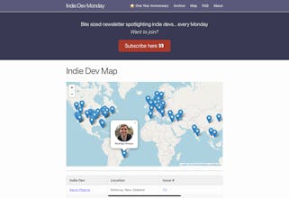 Indie Dev Monday gallery image