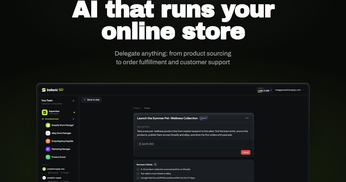 Product Hunt 每日热榜 | 2026-06-06