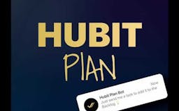 Hubit Plan media 1