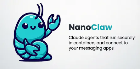 NanoClaw gallery image