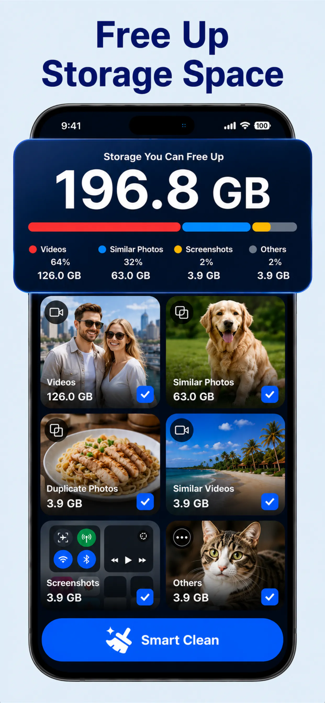 PixCleaner:Clean Up Storage gallery image