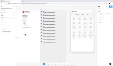 Pwireframe gallery image