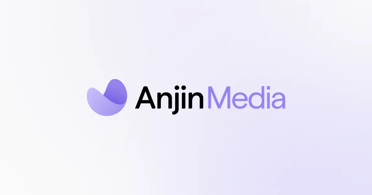 Anjin Media gallery image
