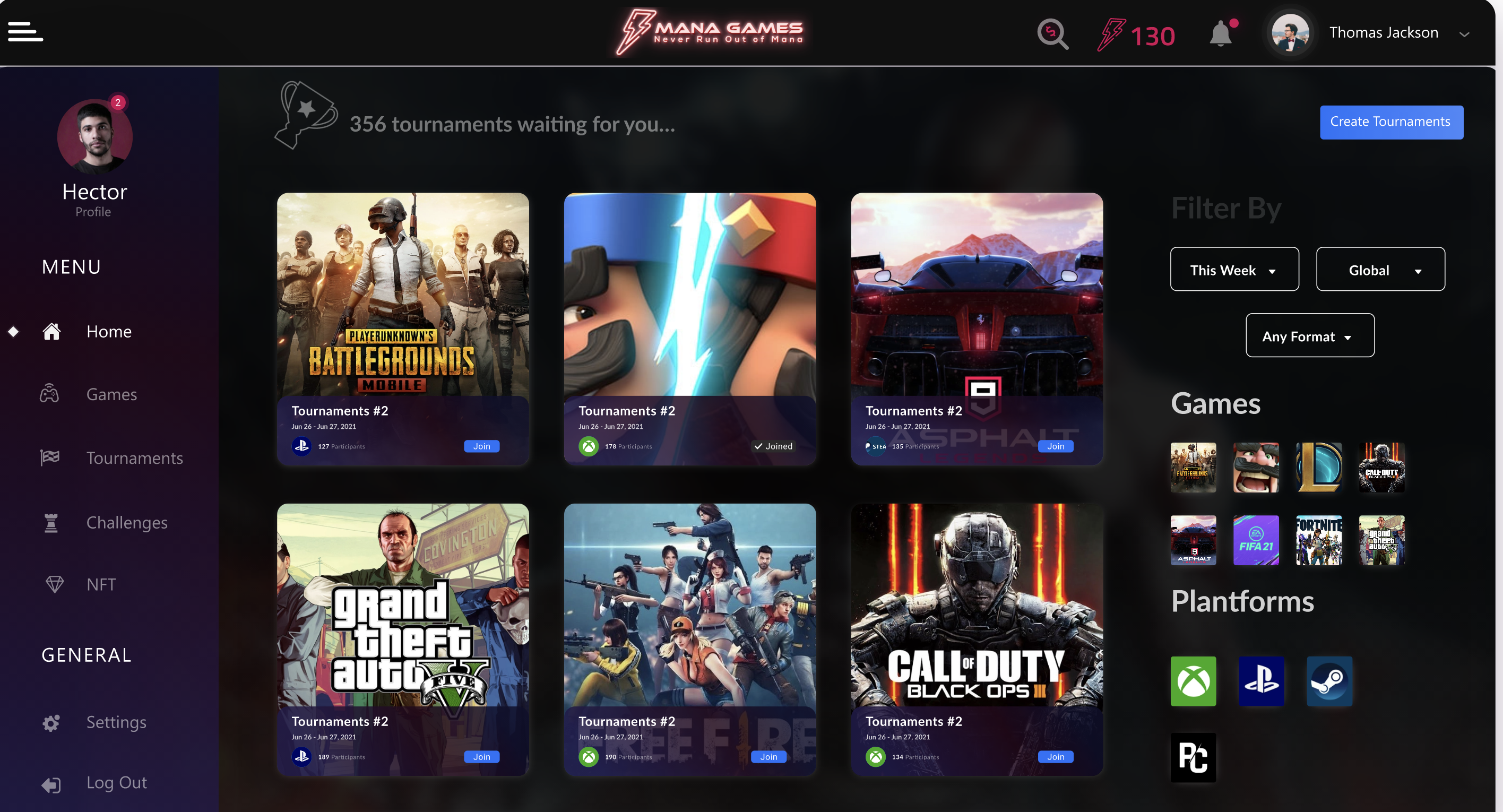 Mana Games gallery image