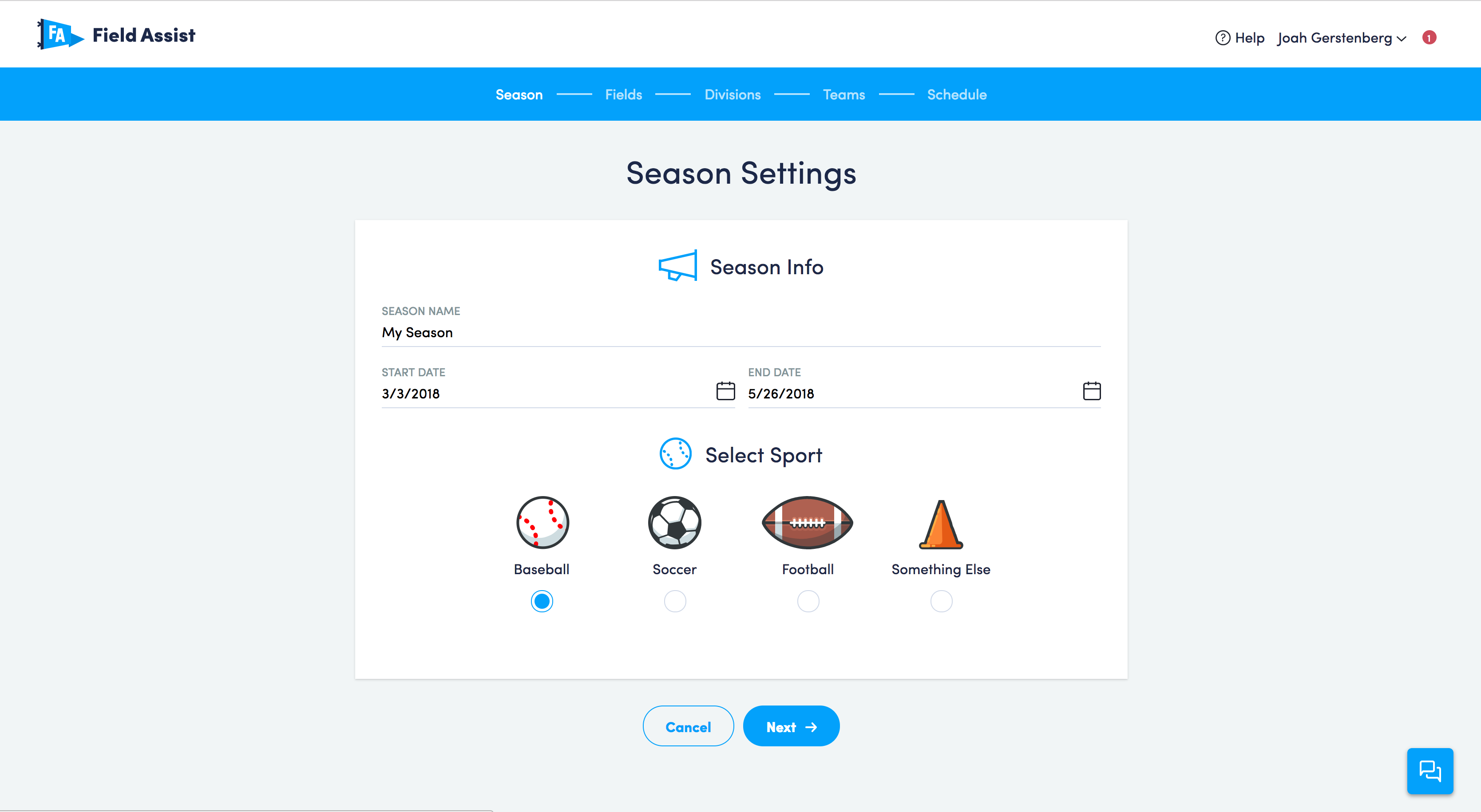 Field Assist gallery image