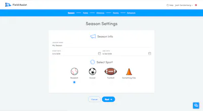 Field Assist gallery image
