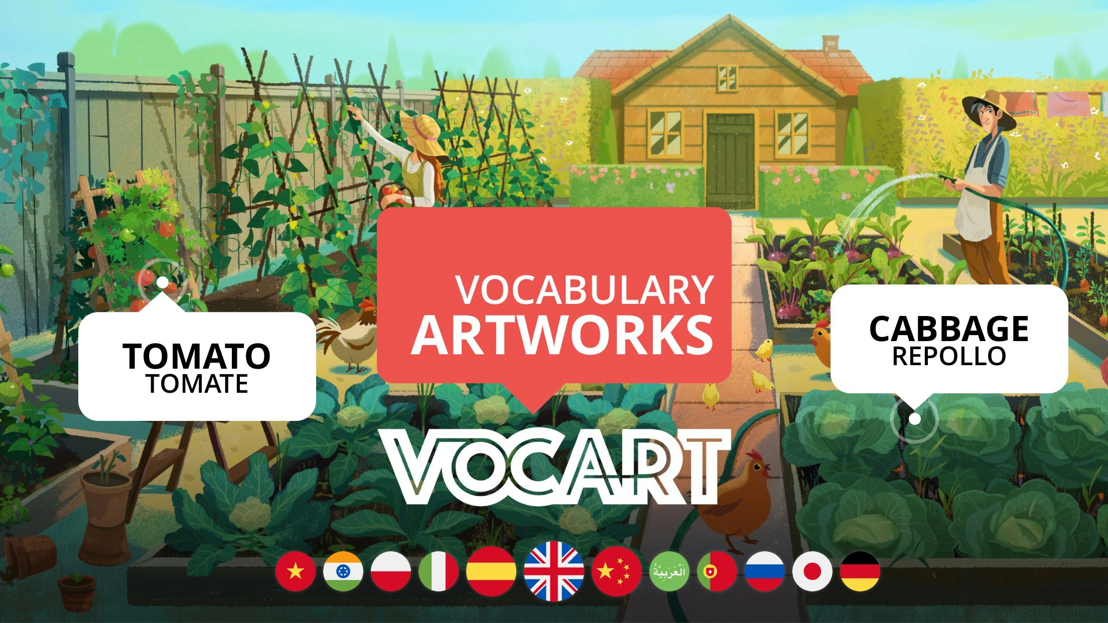 VocArt gallery image