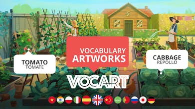 VocArt gallery image