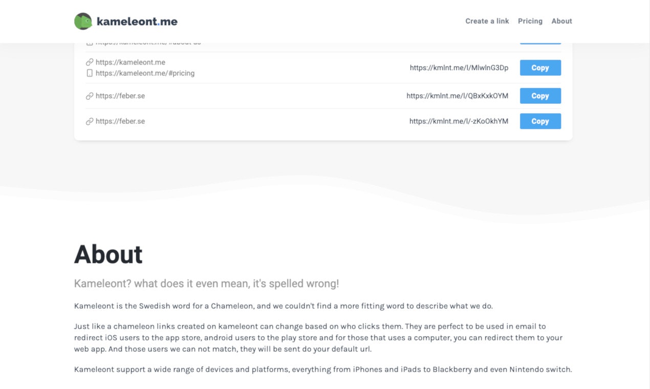 Kameleont gallery image