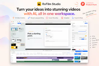 RxFilmStudio gallery image