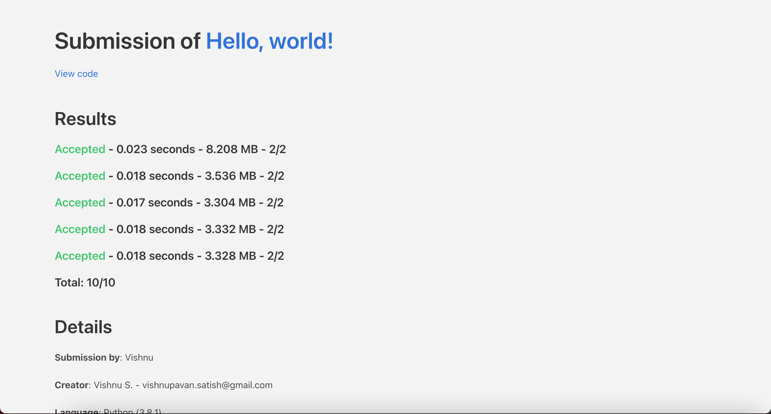 CodeIO gallery image
