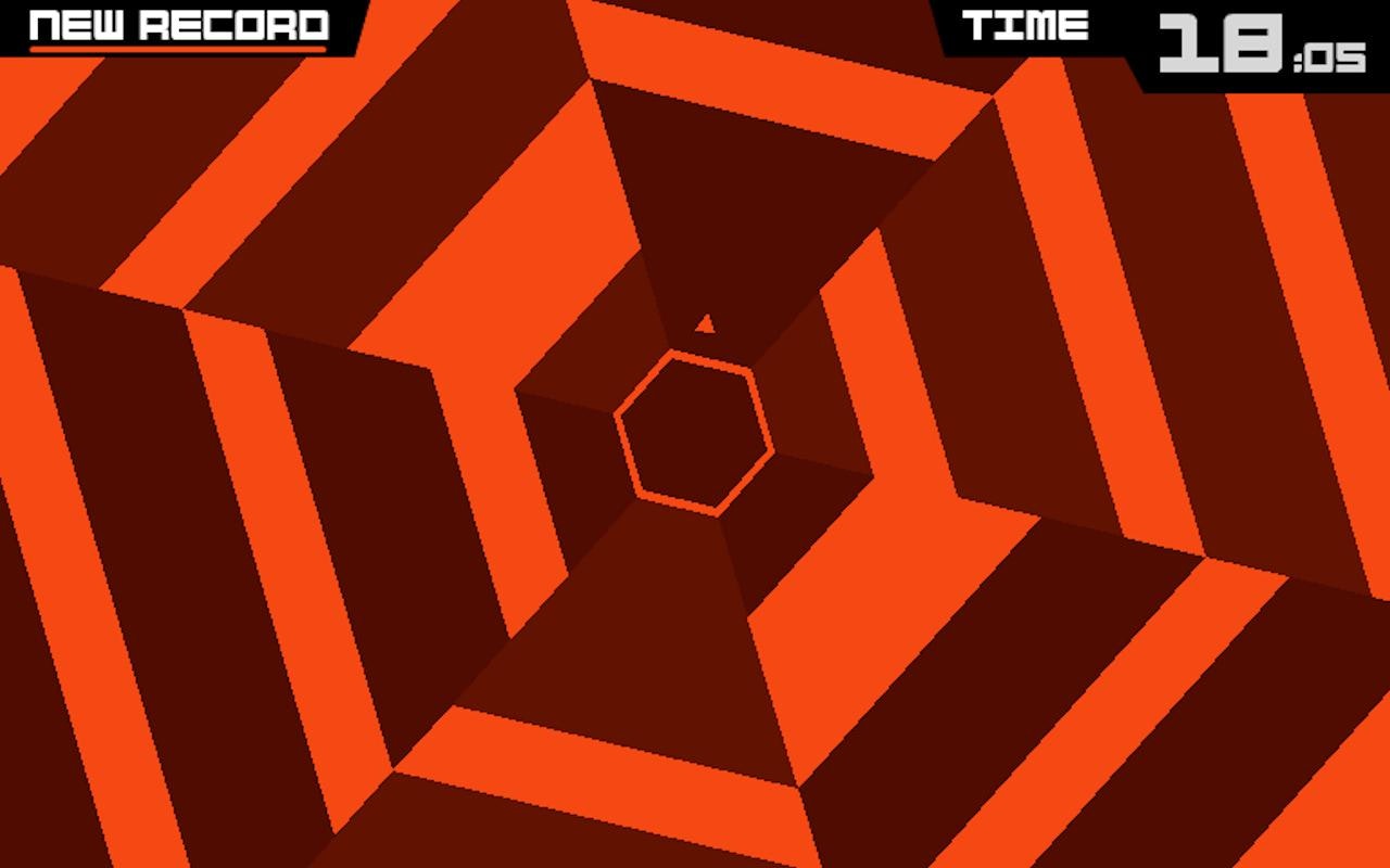 Super Hexagon gallery image