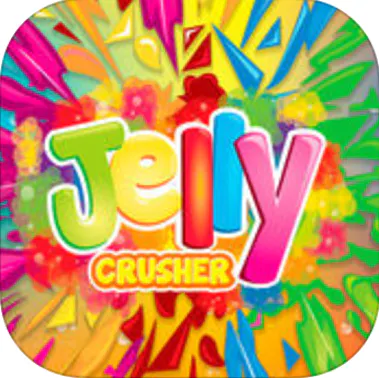 Jelly Crusher - Blast Pop & Crush Sweets