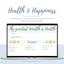 Health & Happiness Notion Template