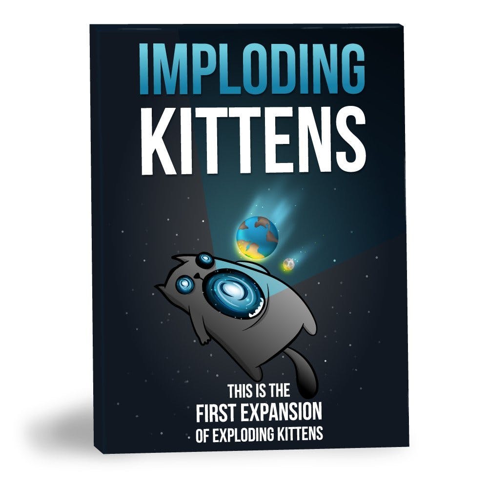 Imploding Kittens media 1