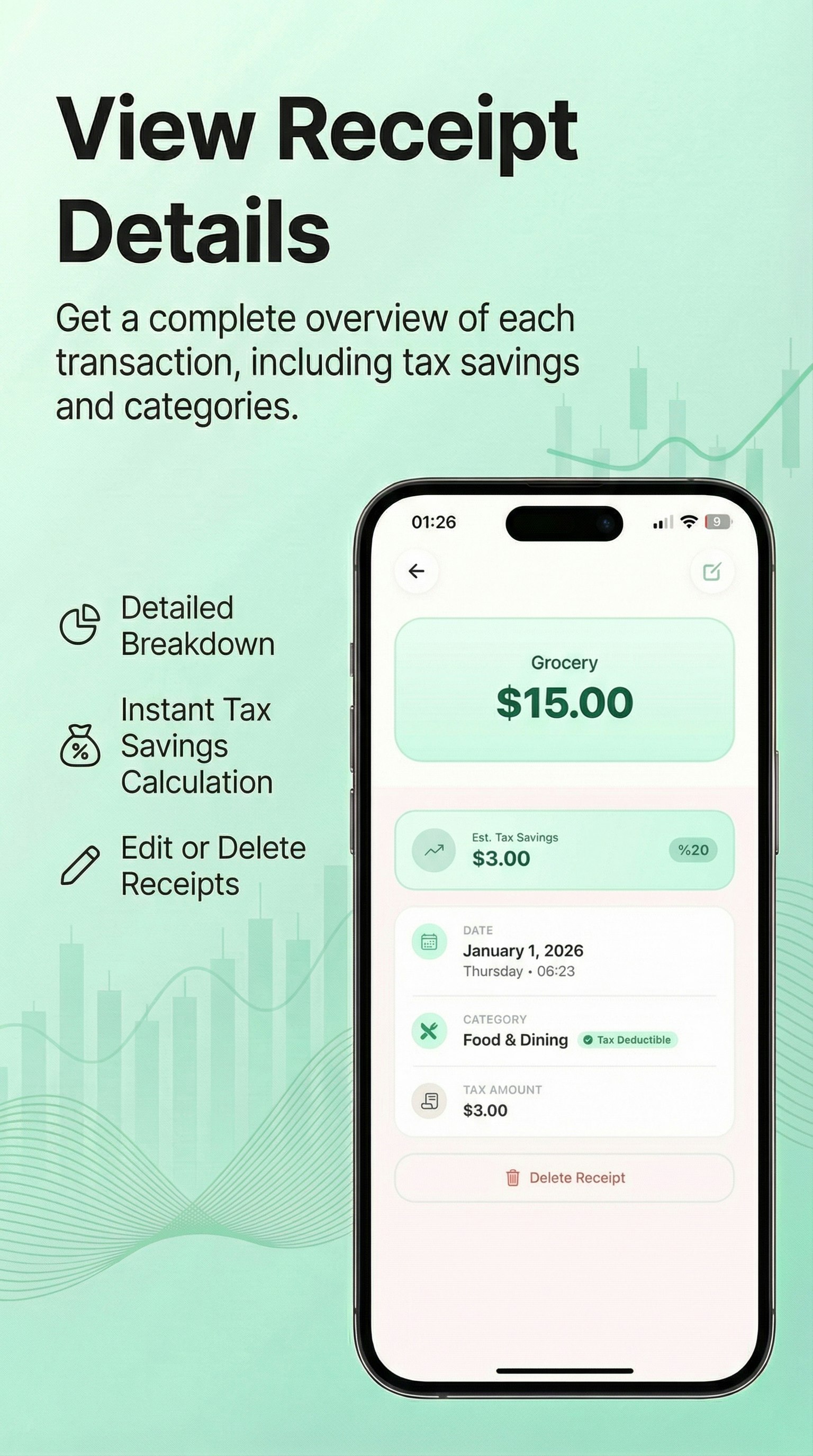SoloCPA: Expense & Tax gallery image