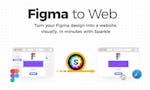 Figma to Web image
