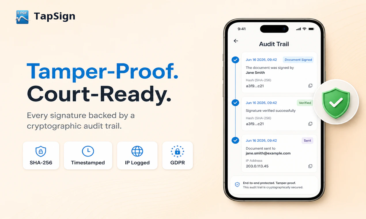 TapSign screenshot 4