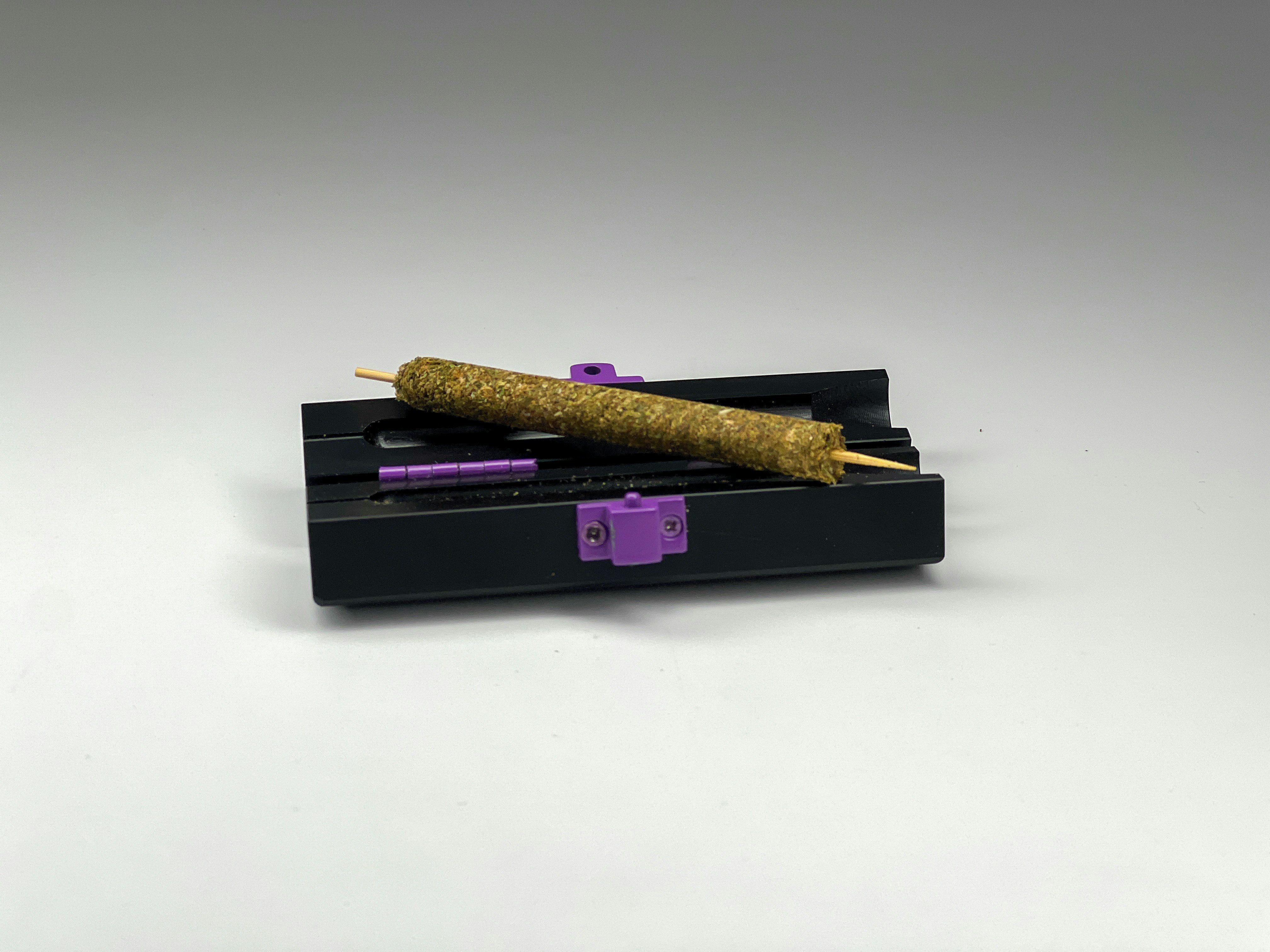 1 g di cannabis Stampo per sigari - Fai sentire 1 grammo come 3 media 6