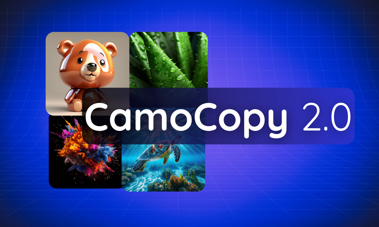 Camocopy 2.0 media 1
