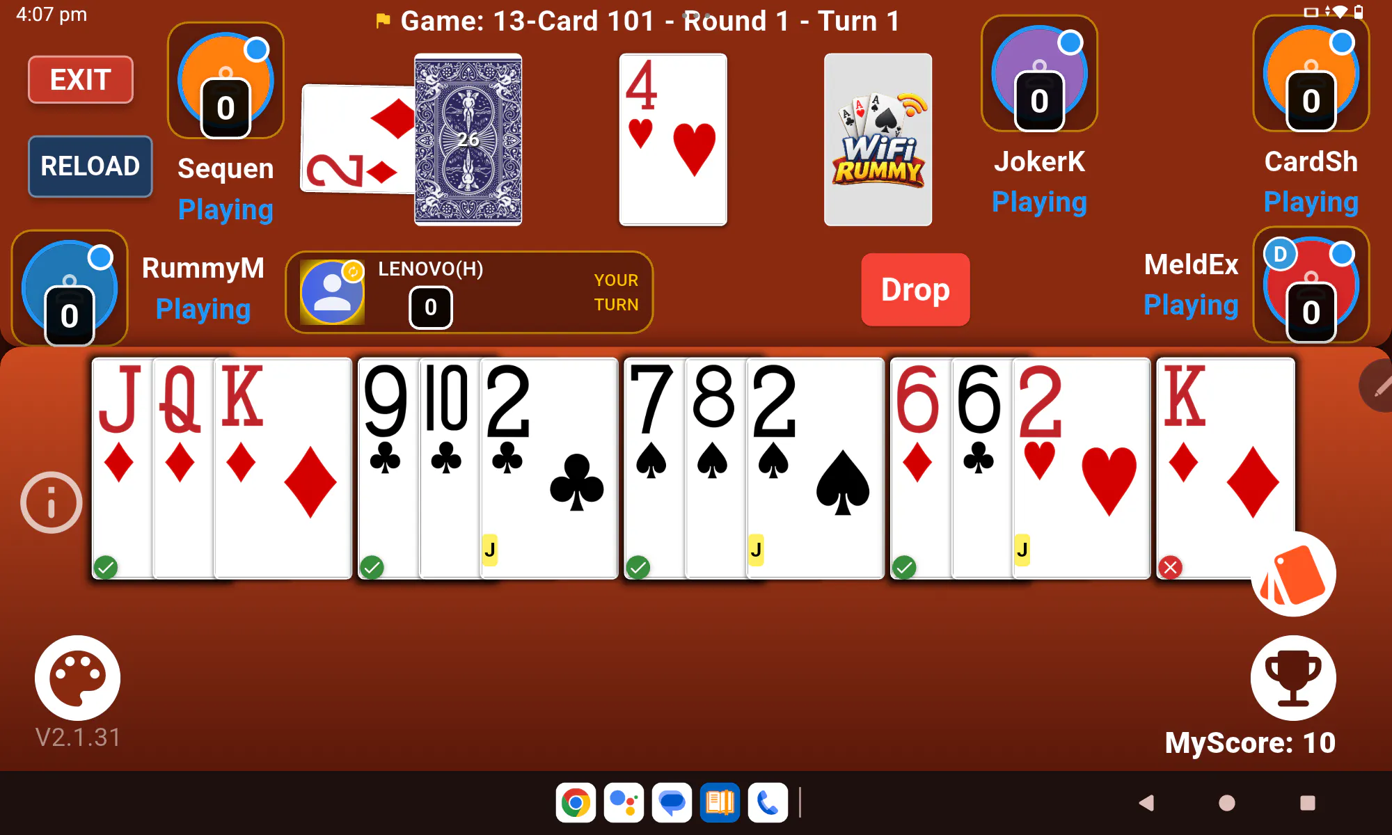 Screenshot 1