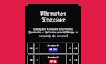 Monster Tracker image