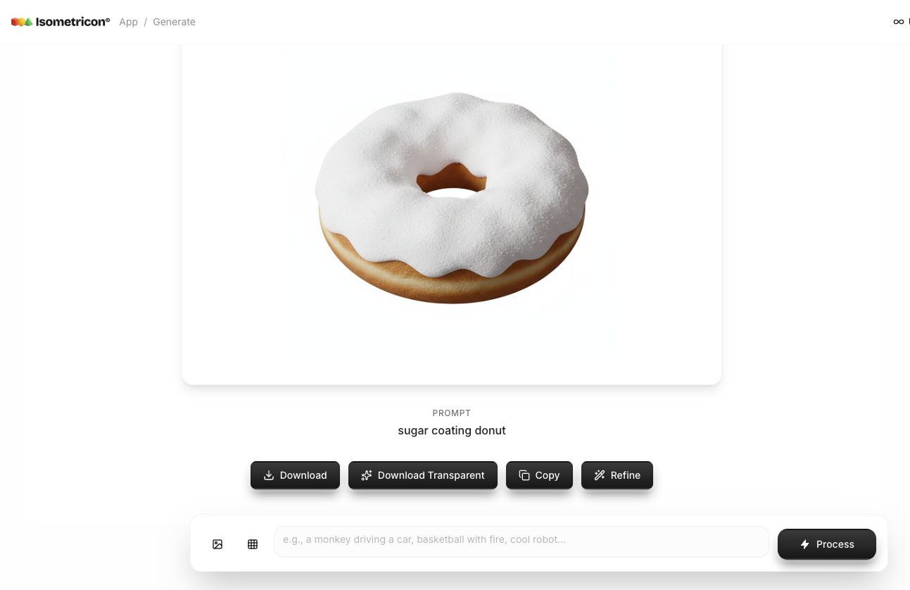 Isometricon gallery image