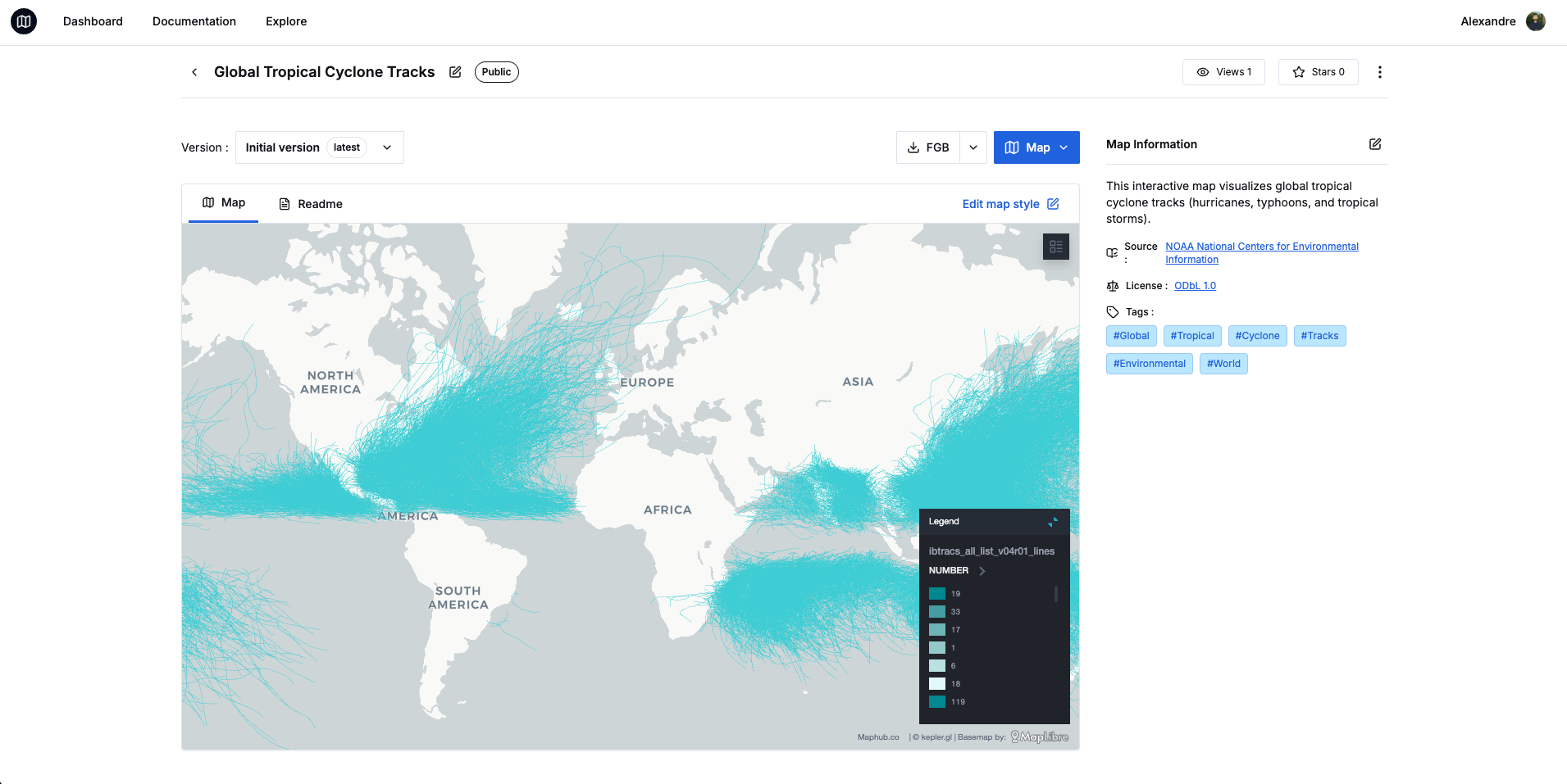 MapHub.co gallery image