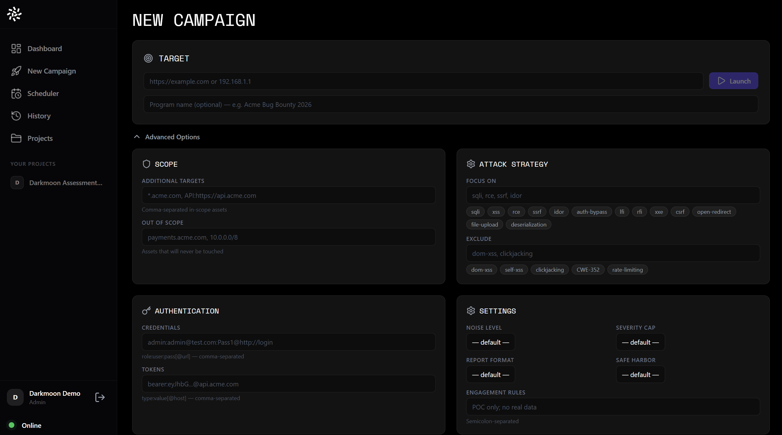 Darkmoon gallery image