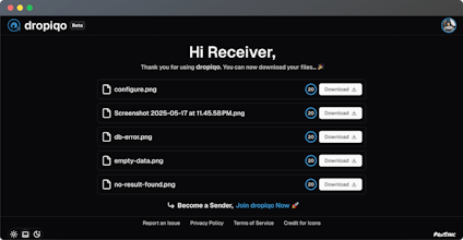 dropiqo gallery image