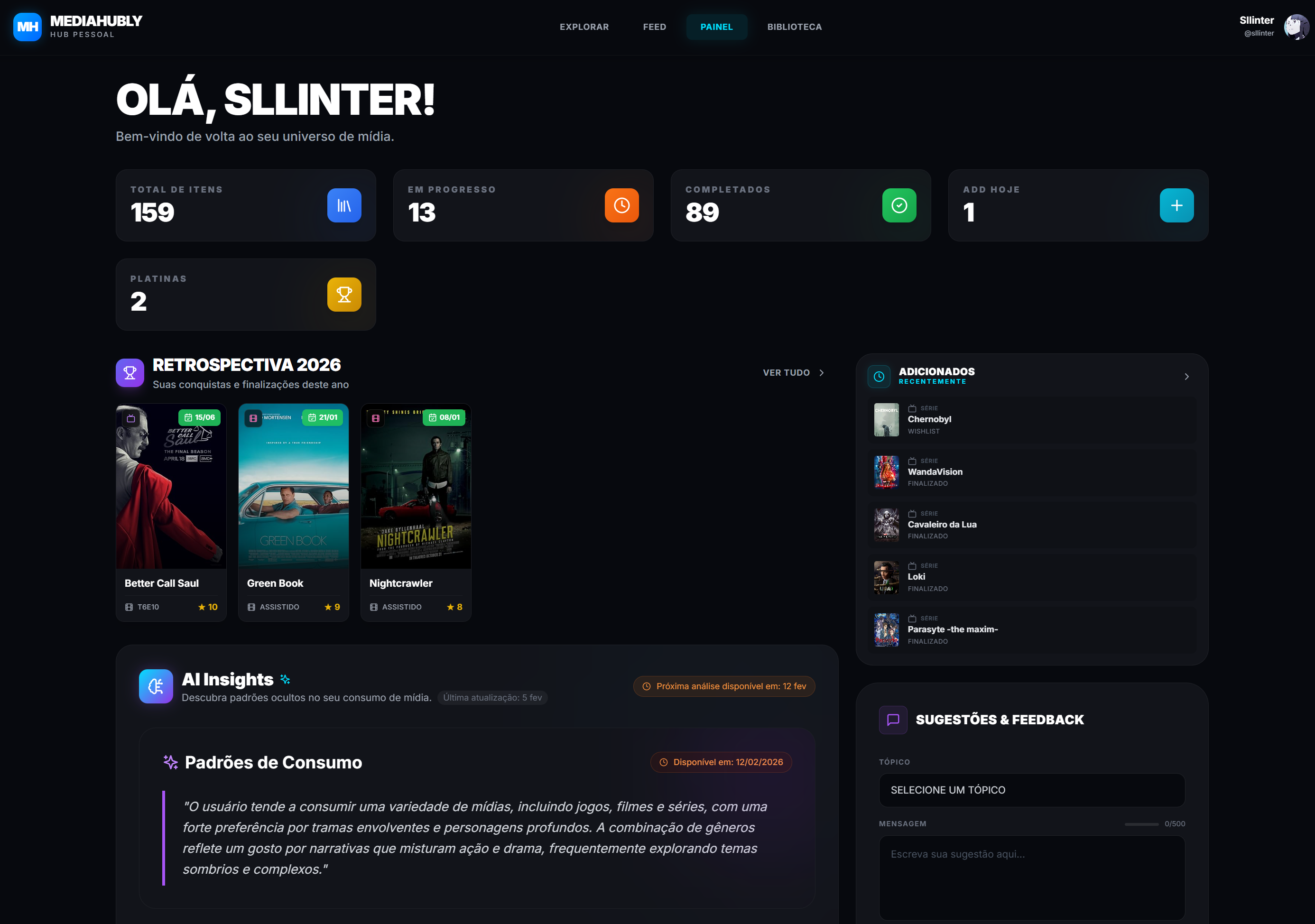 MediaHubly gallery image