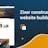 Zixer - Multipurpose Website CMS