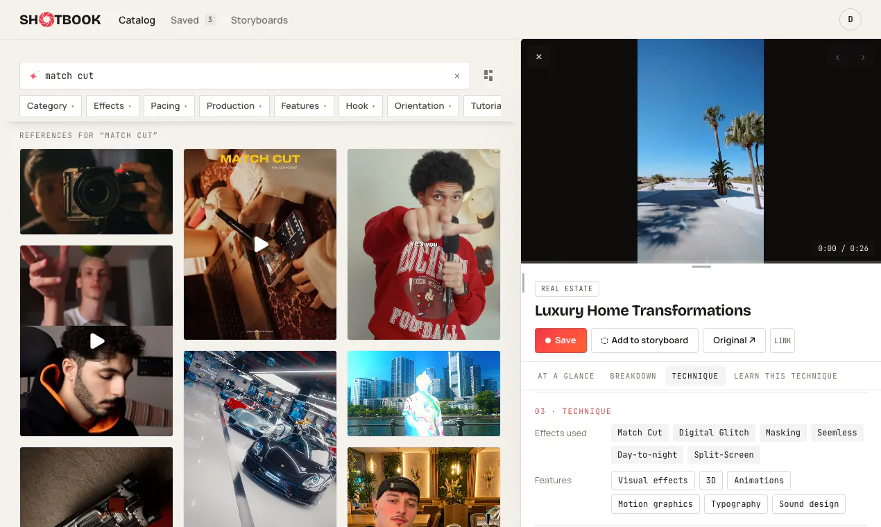 ShotBook gallery image