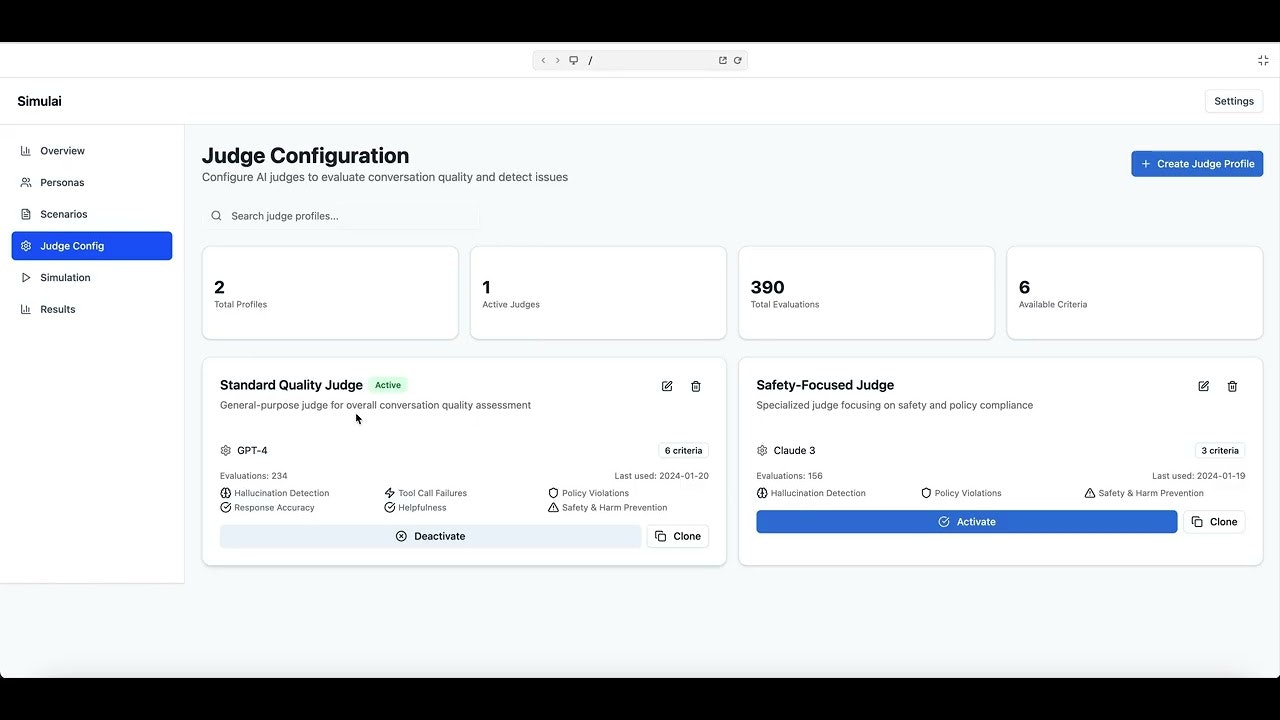 Simulai gallery image