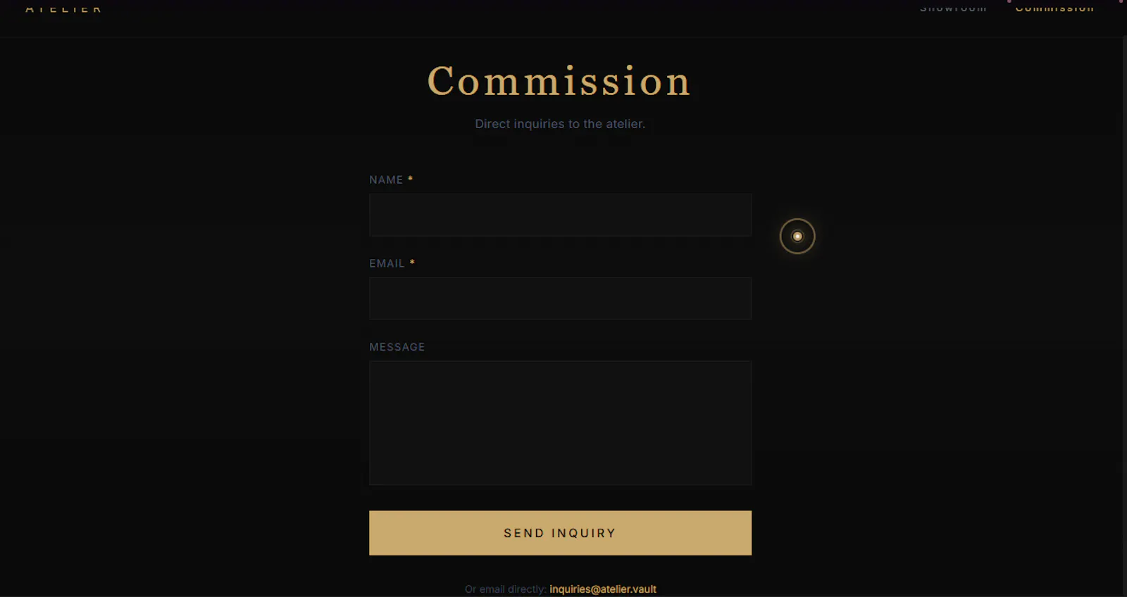 Atelier Vault screenshot 2