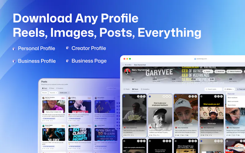 PostSnag screenshot 4