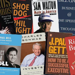 Billionaire Books