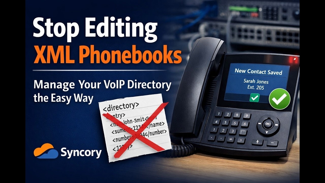 Syncory gallery image