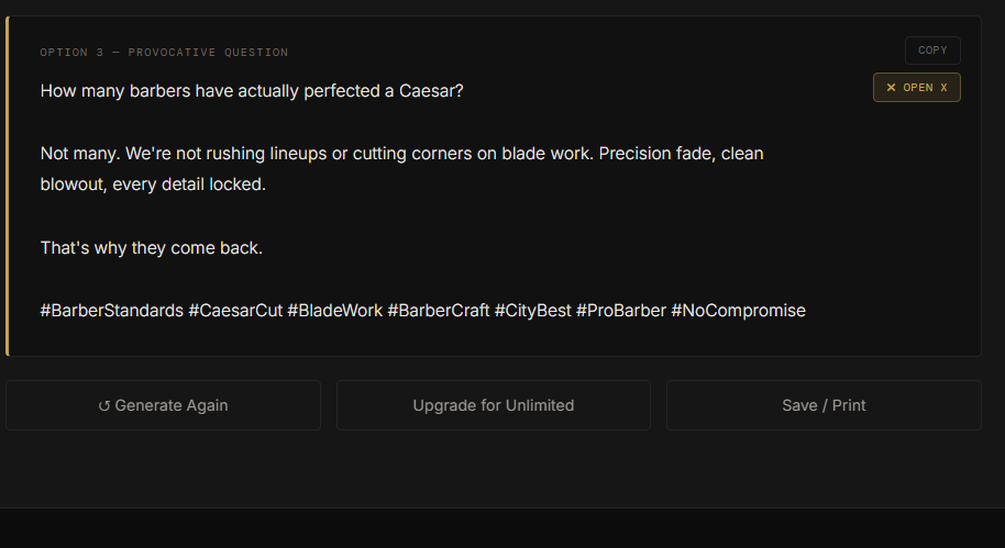FORM — Content That Works gallery image