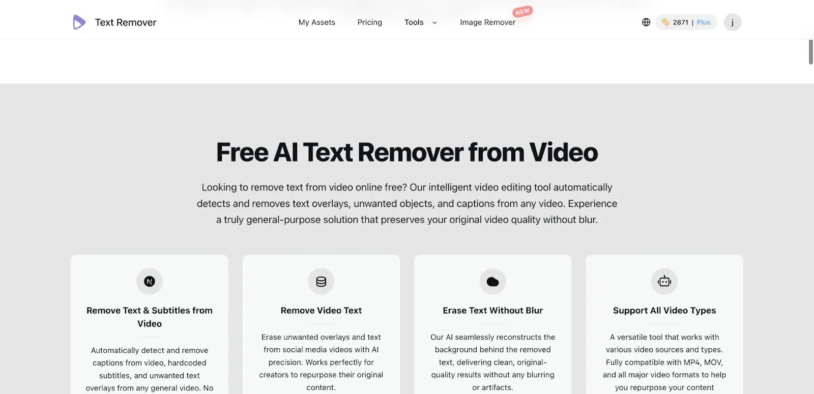 Text Remover screenshot 2