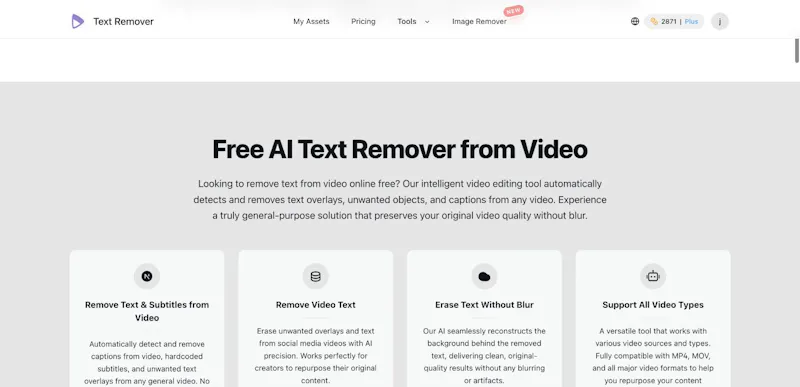Text Remover screenshot 2