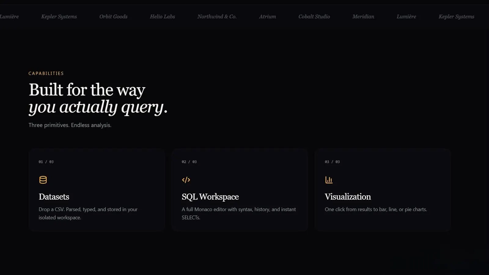 WareLux screenshot 2
